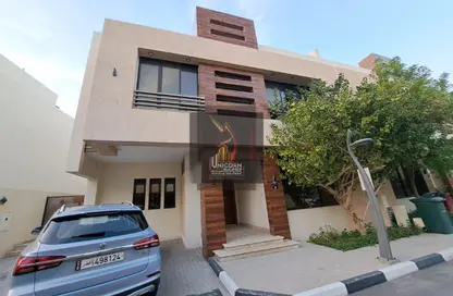 Compound - 4 Bedrooms - 5 Bathrooms for rent in Old Airport Road - Old Airport Road - Doha