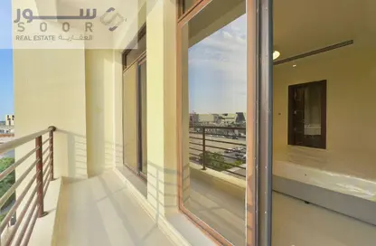 Apartment - 1 Bedroom - 2 Bathrooms for rent in Fox Hills - Lusail Apartment - 1 Bedroom - 2 Bathrooms for rent in Fox Hills - Lusail
