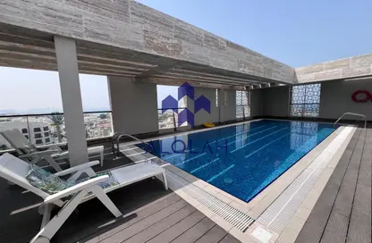 Apartment - 1 Bedroom - 2 Bathrooms for rent in Giardino Apartments - The Pearl Island - Doha