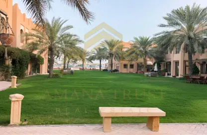 Garden image for: Villa - 5 Bedrooms - 5 Bathrooms for rent in West Bay Villas - West Bay - West Bay - Doha, Image 1