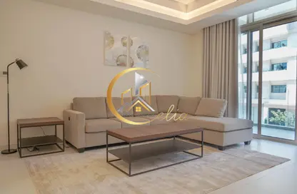 Apartment - 1 Bedroom - 2 Bathrooms for rent in Gewan Island - The Pearl Island - Doha