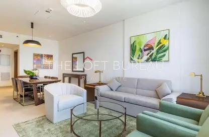 Apartment - 2 Bedrooms - 3 Bathrooms for rent in Al Sadd Road - Al Sadd - Doha