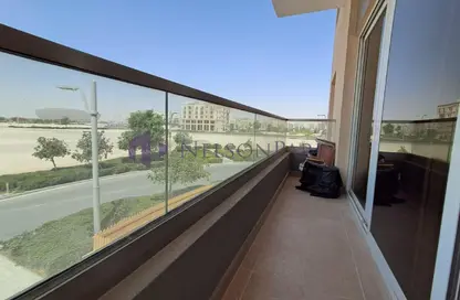 Apartment - 2 Bedrooms - 4 Bathrooms for sale in Regency Residence Fox Hills 1 - Lusail