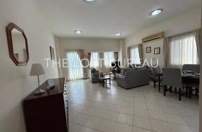 Apartment - 1 Bedroom - 2 Bathrooms for rent in Musheireb Apartments - Musheireb - Doha