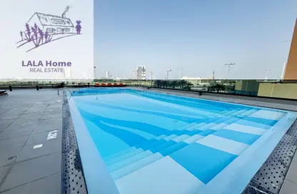 Apartment - 3 Bedrooms - 4 Bathrooms for rent in Artan Residence Apartments Fox Hills 150 - Fox Hills - Lusail