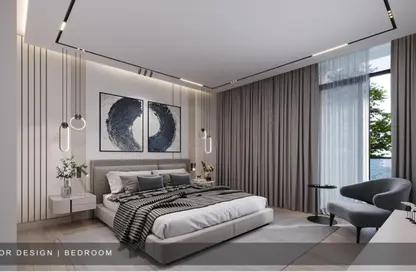 Apartment - 1 Bedroom - 2 Bathrooms for sale in Fox Hills A13 - Fox Hills - Lusail