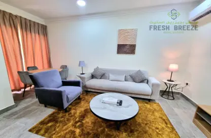 Apartment - 1 Bedroom - 2 Bathrooms for rent in Najma - Doha