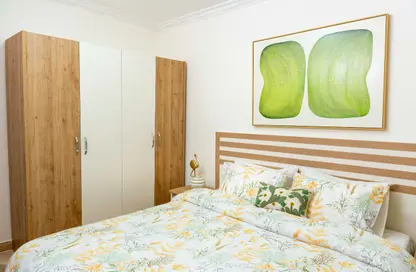 Apartment - 1 Bedroom - 1 Bathroom for rent in Ezdan Village 7 - Ezdan Village - Al Wakra