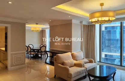 Apartment - 2 Bedrooms - 2 Bathrooms for rent in West Bay - West Bay - Doha