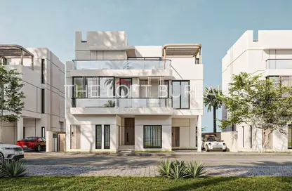 Villa - 5 Bedrooms - 6 Bathrooms for sale in Qetaifan Islands - Lusail