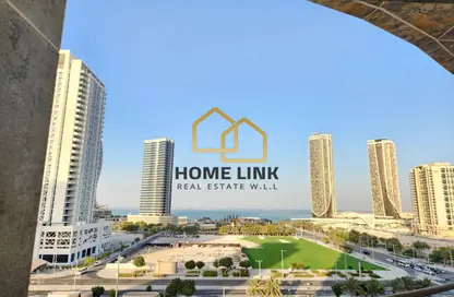 شقة - 2 غرف نوم - 2 حمامات للايجار في 195 مساكن مارينا - منطقة المارينا - الوسيل