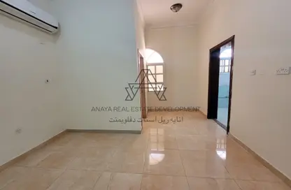 شقة - غرفة نوم - 1 حمام للايجار في فلل عين خالد - عين خالد - الدوحة