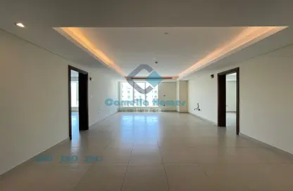 Empty Room image for: Apartment - 2 Bedrooms - 3 Bathrooms for rent in Al Muntazah Street - Al Muntazah - Doha, Image 1