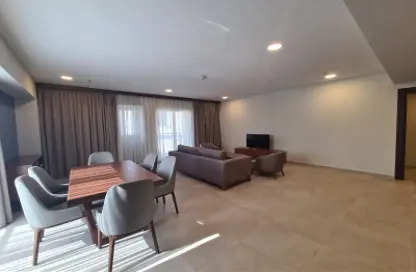 Apartment - 1 Bedroom - 2 Bathrooms for rent in Al Erkyah City - Lusail