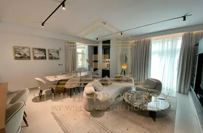 Duplex - 2 Bedrooms - 3 Bathrooms for sale in Savoy Residences - Fox Hills - Fox Hills - Lusail Duplex - 2 Bedrooms - 3 Bathrooms for sale in Savoy Residences - Fox Hills - Fox Hills - Lusail