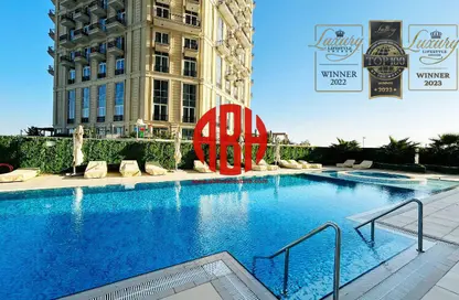 شقة - 2 غرف نوم - 3 حمامات للايجار في حدائق فلورستا - حدائق فلورستا - جزيرة اللؤلؤة - الدوحة