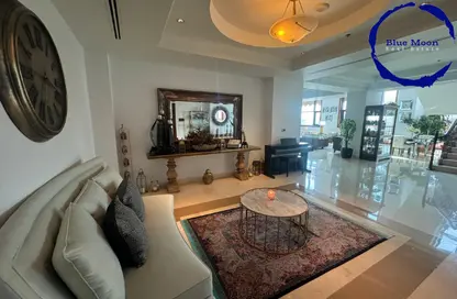 Penthouse - 4 Bedrooms - 5 Bathrooms for rent in East Porto Drive - Porto Arabia - The Pearl Island - Doha
