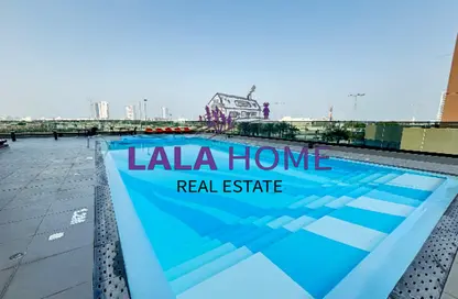 Apartment - 3 Bedrooms - 4 Bathrooms for rent in Artan Residence Apartments Fox Hills 150 - Fox Hills - Lusail