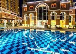 Apartment - 1 bedroom - 2 bathrooms for rent in Tower 23 - Viva Bahriyah - The Pearl Island - Doha Apartment - 1 bedroom - 2 bathrooms for rent in Tower 23 - Viva Bahriyah - The Pearl Island - Doha