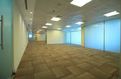 Office Space - Studio - 2 Bathrooms for rent in West Bay Tower - West Bay - West Bay - Doha