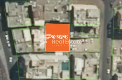 Land - Studio for sale in Old Al Ghanim - Al Ghanim - Doha