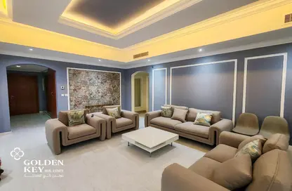 Apartment - 3 Bedrooms - 4 Bathrooms for sale in West Porto Drive - Porto Arabia - The Pearl Island - Doha