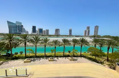 شقة - 2 غرف نوم - 3 حمامات للبيع في برج زجزاج  ا - أبراج زجزاج - الخليج الغربي - الدوحة