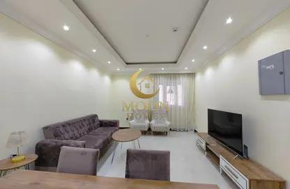 Apartment - 2 Bedrooms - 2 Bathrooms for rent in Somerset Al Mansoura - Al Mansoura - Doha
