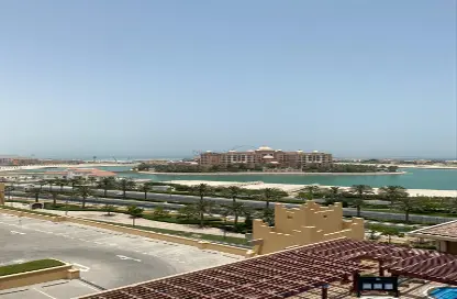 صورة لـ مبنى خارجي شقة - 1 حمام للبيع في برج 18 - بورتو أرابيا - جزيرة اللؤلؤة - الدوحة ، صورة رقم 1
