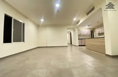 Apartment - 3 Bedrooms - 2 Bathrooms for rent in Najma 28 - Ibn Dirhem Street - Najma - Doha