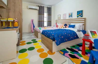 Apartment - 2 Bedrooms - 2 Bathrooms for rent in EB06 - Msheireb Downtown Doha - Doha