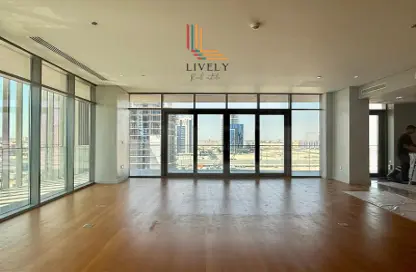 Apartment - 3 Bedrooms - 5 Bathrooms for rent in Seef Lusail - Lusail City - Lusail