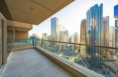 Apartment - 3 Bedrooms - 4 Bathrooms for rent in West Bay Tower - West Bay - West Bay - Doha