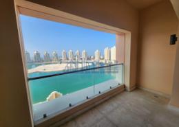 شقة - 3 غرف نوم - 4 حمامات للبيع في بوابة المارينا - بورتو أرابيا - جزيرة اللؤلؤة - الدوحة