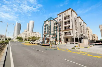 Apartment - 1 Bedroom - 1 Bathroom for rent in Fox Hills A13 - Fox Hills - Lusail