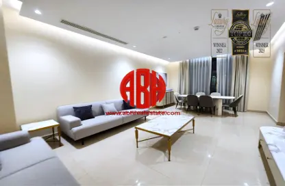 Apartment - 1 Bedroom - 2 Bathrooms for rent in Giardino Apartments - The Pearl Island - Doha