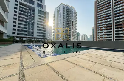 Apartment - 2 Bedrooms - 3 Bathrooms for rent in Marina Tower 12 - Marina District - Lusail