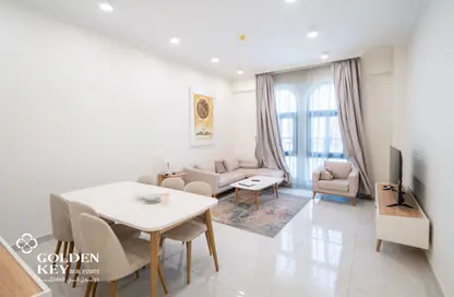 Apartment - 1 Bedroom - 2 Bathrooms for rent in Residential D6 - Fox Hills South - Fox Hills - Lusail