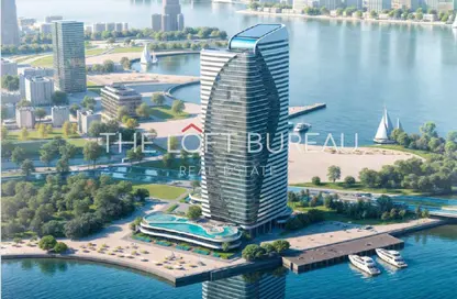 Hotel Apartments - 2 Bedrooms - 2 Bathrooms for sale in Seef Lusail - Lusail City - Lusail