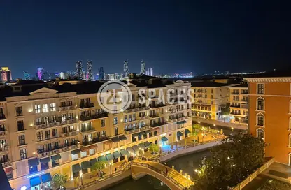 شقة - 2 غرف نوم - 3 حمامات للايجار في كرنفال - قناة كوارتييه - جزيرة اللؤلؤة - الدوحة