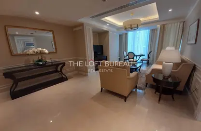 Apartment - 1 Bedroom - 1 Bathroom for rent in West Bay Tower - West Bay - West Bay - Doha