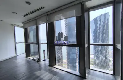 Office Space - Studio - 2 Bathrooms for rent in Palm Tower B - Palm Towers - West Bay - Doha