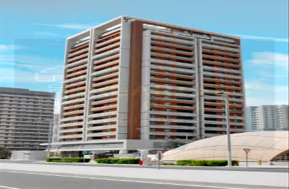 Outdoor Building image for: Apartment - 3 Bedrooms - 3 Bathrooms for rent in Y Tower 14 - Marina District - Lusail, Image 1