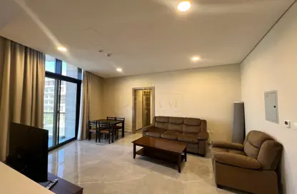 Apartment - 1 Bedroom - 2 Bathrooms for rent in Giardino Village - The Pearl Island - Doha