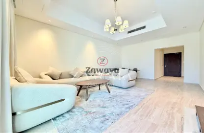 Apartment - 2 Bedrooms - 2 Bathrooms for rent in Giardino Apartments - The Pearl Island - Doha