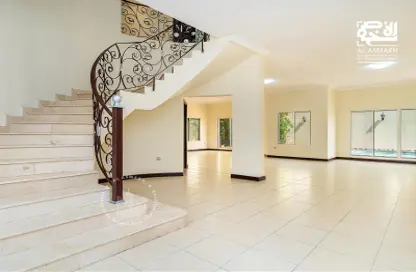 Villa - 4 Bedrooms - 4 Bathrooms for rent in Beverly Hills Garden - Al Waab - Doha