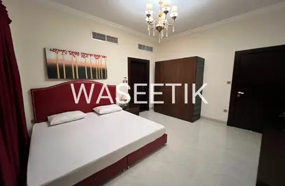 Apartment - 1 Bedroom - 2 Bathrooms for rent in Al Jazeera Street - Fereej Bin Mahmoud North - Fereej Bin Mahmoud - Doha