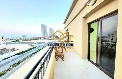 شقة - 1 حمام للبيع في بياتزا  2 - بياتزا - فوكس هيلز - الوسيل
