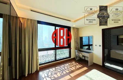 Apartment - 3 Bedrooms - 4 Bathrooms for rent in Giardino Apartments - The Pearl Island - Doha