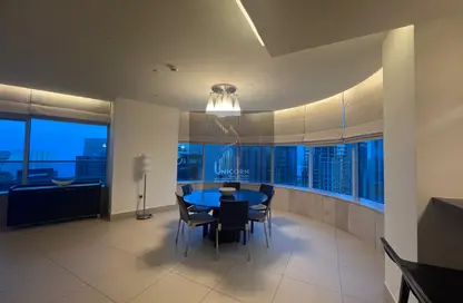 Apartment - 3 Bedrooms - 4 Bathrooms for rent in 35 West Bay - West Bay - Doha